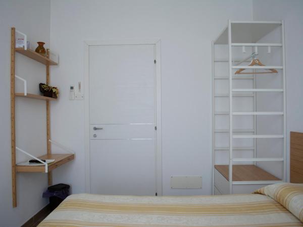 eco Hotel Milano & BioRiso Restaurant : photo 7 de la chambre chambre double (annexe sans ascenseur)