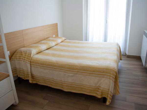 eco Hotel Milano & BioRiso Restaurant : photo 3 de la chambre chambre double (annexe sans ascenseur)