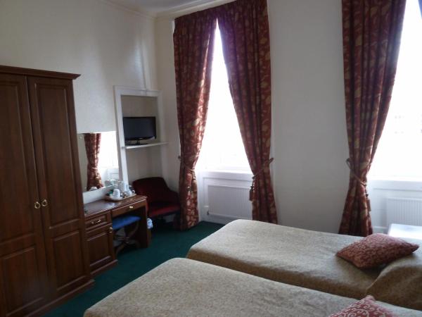 Edgar Townhouse : photo 6 de la chambre chambre lits jumeaux