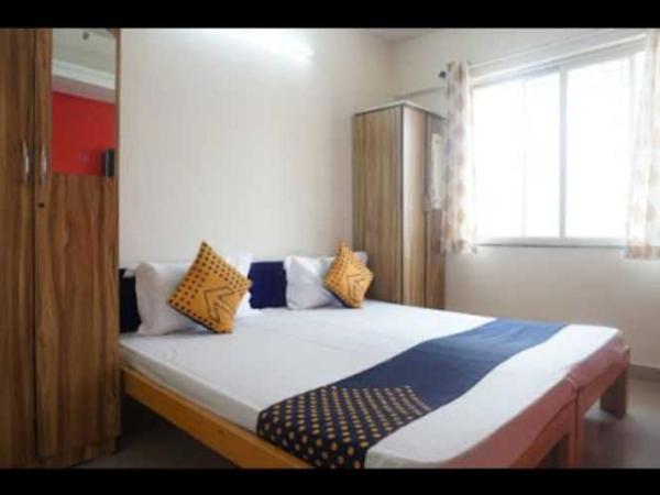 OYO Flagship Hotel Chalukya Executive : photo 4 de la chambre chambre triple classique