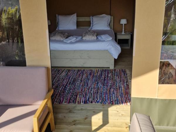 Happiness : photo 5 de la chambre glamping tent