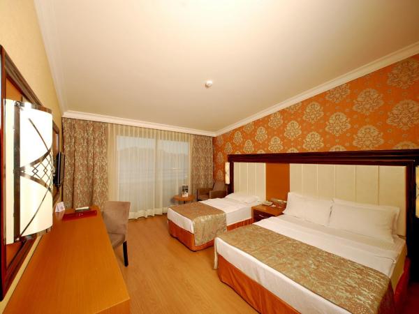 Golden Rock Beach : photo 2 de la chambre chambre triple standard