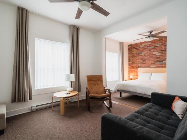 Bed and Breakfast du Village BBV : photo 2 de la chambre suite 1 chambre