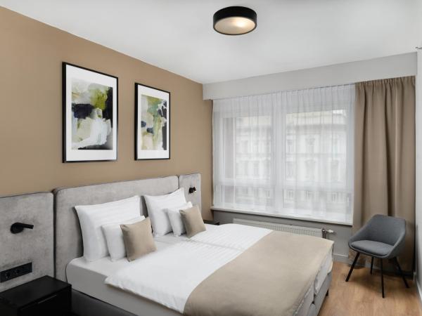 Florin Apart Hotel : photo 1 de la chambre appartement 2 chambres