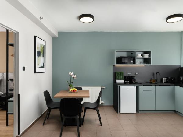 Florin Apart Hotel : photo 5 de la chambre appartement 2 chambres