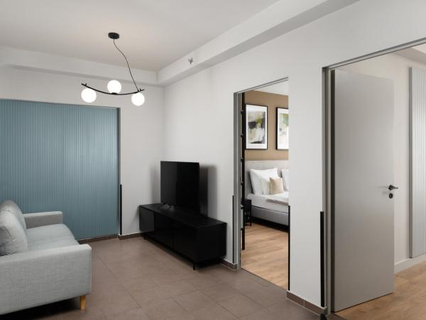 Florin Apart Hotel : photo 4 de la chambre appartement 2 chambres