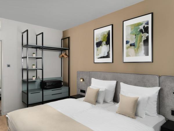 Florin Apart Hotel : photo 3 de la chambre appartement 2 chambres