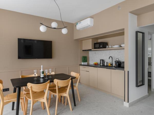 Florin Apart Hotel : photo 5 de la chambre appartement deluxe