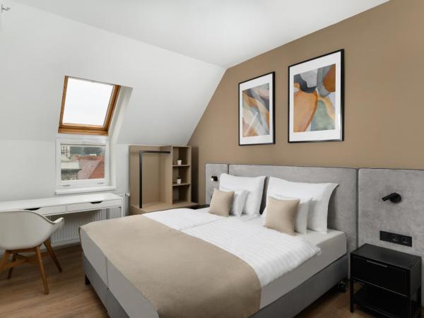 Florin Apart Hotel : photo 2 de la chambre appartement deluxe