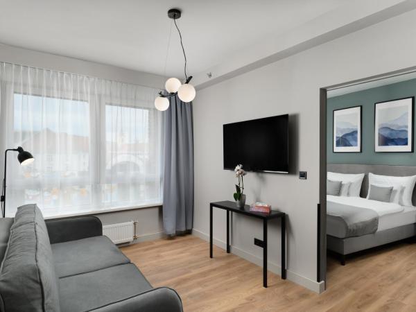 Florin Apart Hotel : photo 4 de la chambre appartement