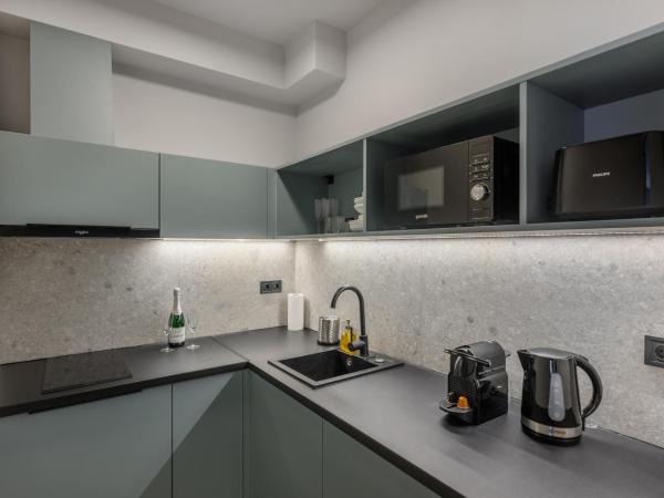 Florin Apart Hotel : photo 3 de la chambre appartement