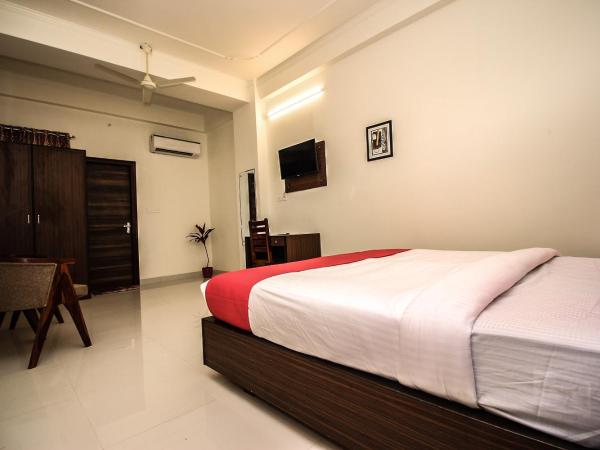 Hotel Karni Vilas : photo 6 de la chambre chambre double deluxe