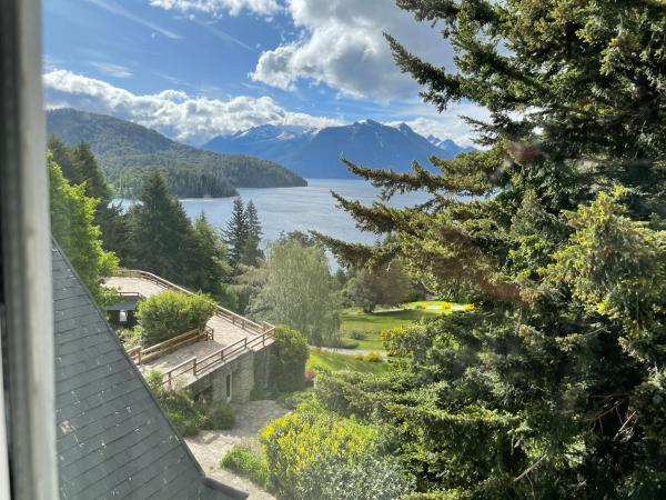 Hotel Tunquelén : photo 4 de la chambre appartement