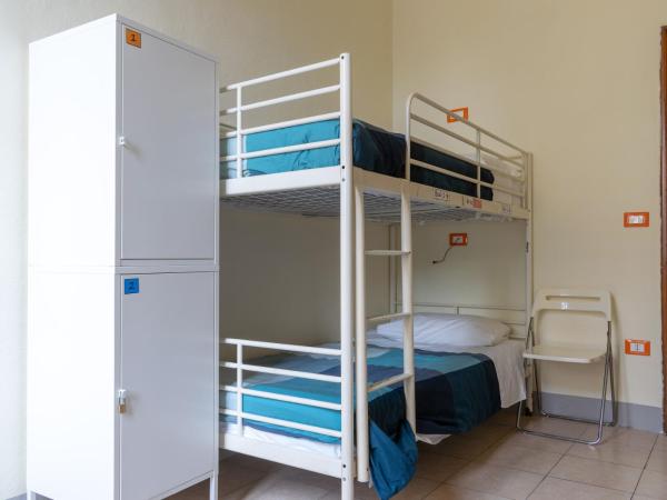 Hostel Pisa Tower : photo 4 de la chambre lit dans dortoir pour femmes de 4 lits