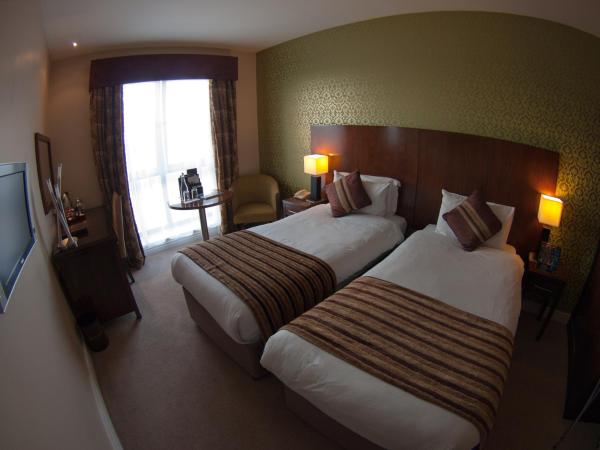 George Limerick Hotel : photo 5 de la chambre chambre lits jumeaux