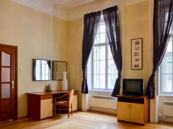 Karma Boutique Apartments : photo 3 de la chambre studio