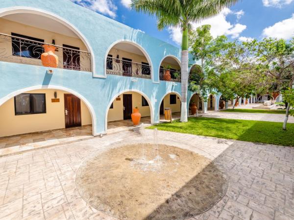 Hacienda Inn : photo 3 de la chambre chambre deluxe