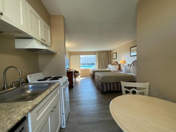 Polynesian Oceanfront Hotel : photo 1 de la chambre chambre double standard