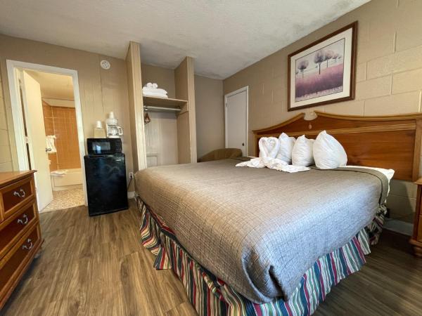 Polynesian Oceanfront Hotel : photo 1 de la chambre non-oceanfront king room 