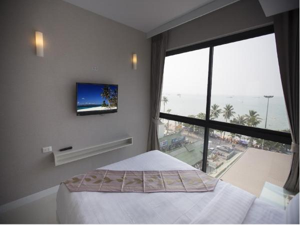 Serenotel Pattaya : photo 2 de la chambre chambre double standard - vue sur mer