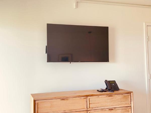 Ocean Villa Inn : photo 6 de la chambre chambre lit king-size deluxe