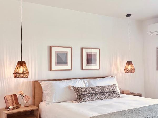 Ocean Villa Inn : photo 9 de la chambre chambre lit king-size deluxe