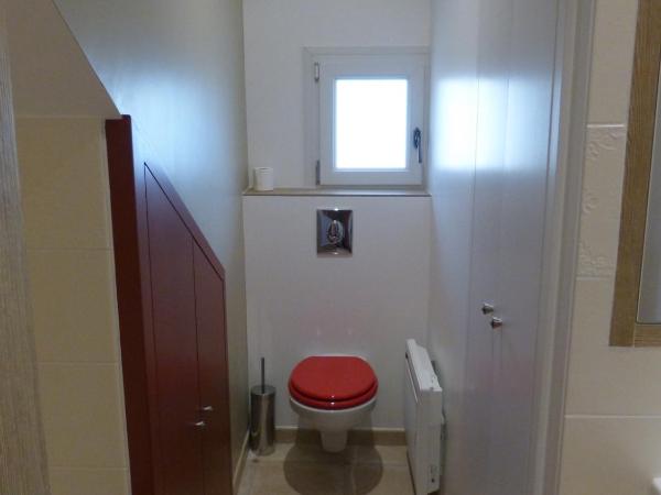 Gîte du Pagoulin - Chambres d'hôtes : photo 6 de la chambre chambre double avec salle de bains privative