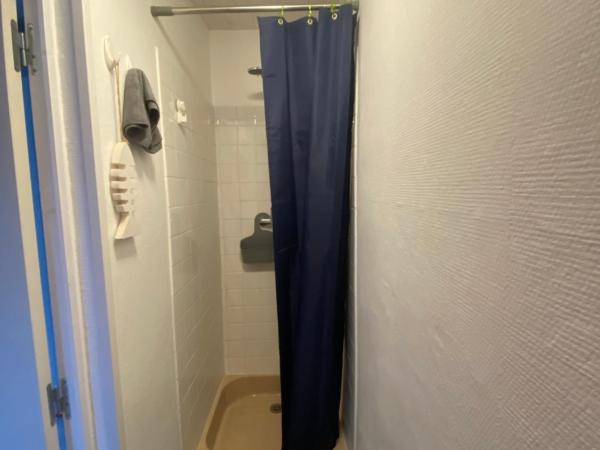 Choupy'Cosy : photo 5 de la chambre chambre double avec salle de bains privative