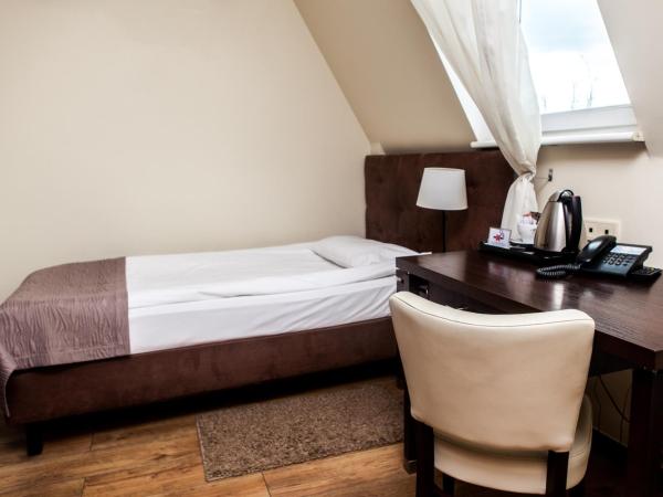 Hotel Bonum Old Town : photo 1 de la chambre petite chambre simple