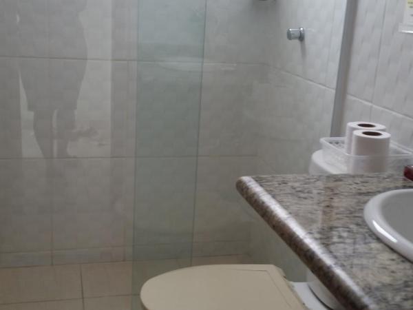 Pousada da Gigoia - Barra da Tijuca : photo 2 de la chambre chambre simple exécutive