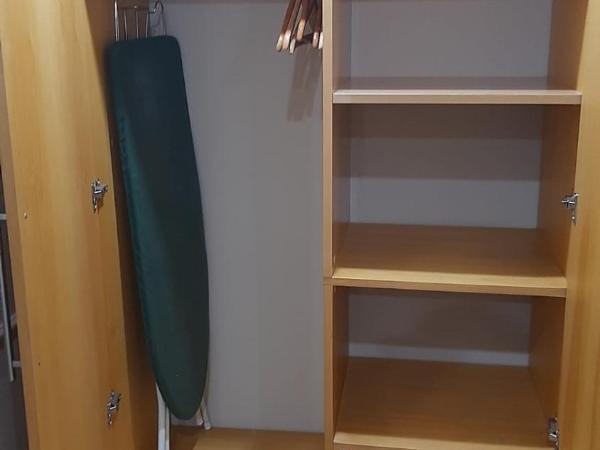 Mediterrâneo Flat - Apart-Hotel : photo 5 de la chambre chambre lit king-size deluxe