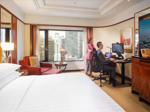Shangri-La Kuala Lumpur : photo 7 de la chambre chambre affaires premier