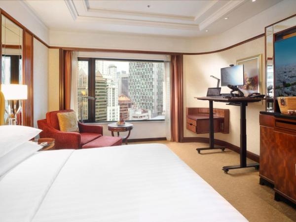 Shangri-La Kuala Lumpur : photo 8 de la chambre chambre affaires premier