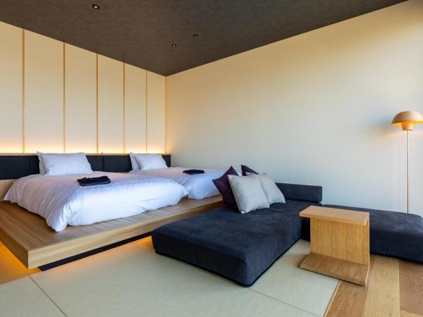 The358 SORA : photo 4 de la chambre premium japanese room - sky floor