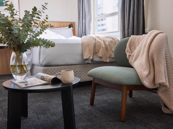 Pensione Hotel Perth : photo 1 de la chambre chambre familiale
