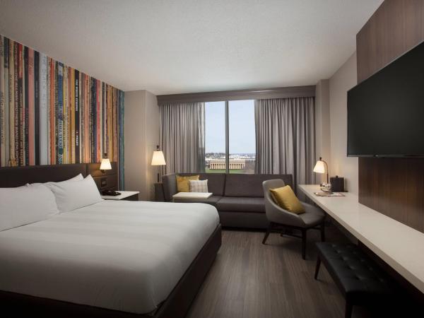 Nashville Marriott at Vanderbilt University : photo 3 de la chambre 1 king bed with mclub lounge access