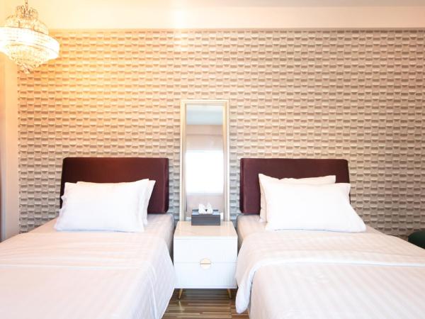 Sweetloft Hotel Don Muang : photo 3 de la chambre chambre lits jumeaux deluxe