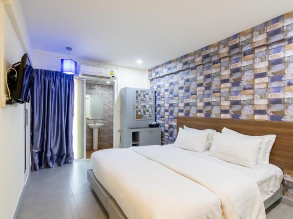 Sweetloft Hotel Don Muang : photo 4 de la chambre chambre familiale