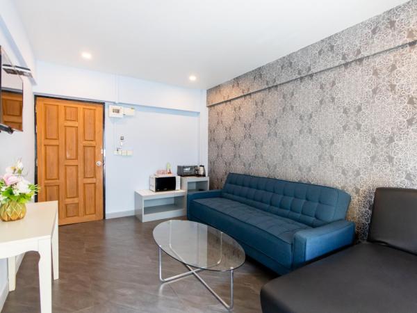 Sweetloft Hotel Don Muang : photo 6 de la chambre chambre familiale