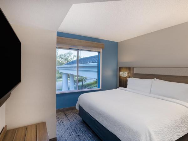Holiday Inn Express and Suites Tampa I-75 at Bruce B. Downs, an IHG Hotel : photo 9 de la chambre suite 2 chambres