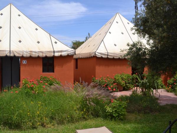 Le Relais De Marrakech : photo 2 de la chambre tente