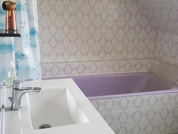 Chambre d'hote Les Iles Concarneau : photo 4 de la chambre chambre double