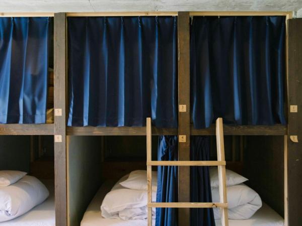 Brücke Arima KOBE : photo 1 de la chambre lit simple dans dortoir de 10 lits