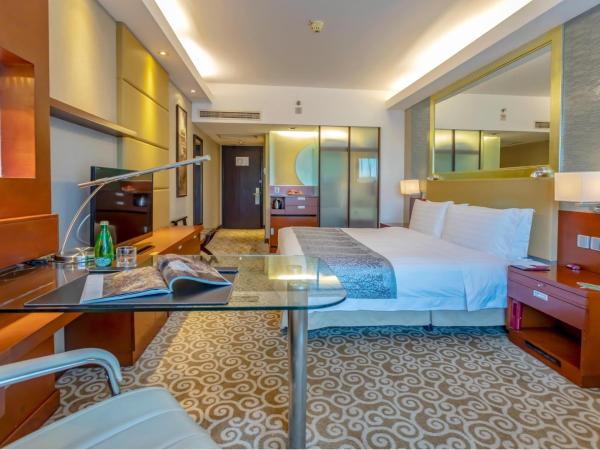 Guo Ji Yi Yuan Hotel : photo 2 de la chambre chambre double supérieure