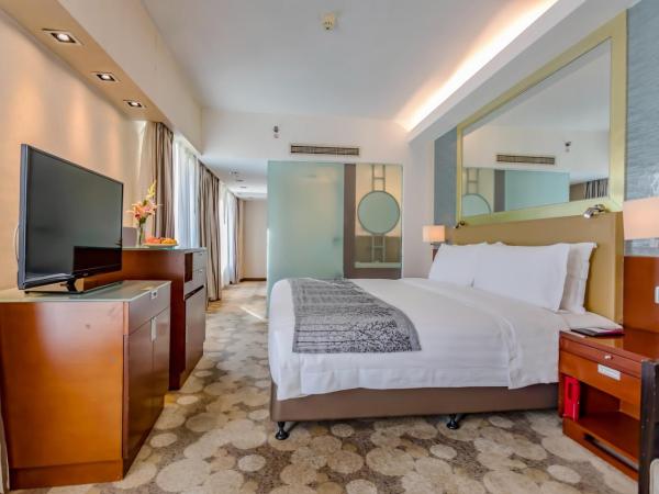 Guo Ji Yi Yuan Hotel : photo 2 de la chambre chambre double affaires