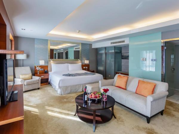 Guo Ji Yi Yuan Hotel : photo 1 de la chambre suite affaires