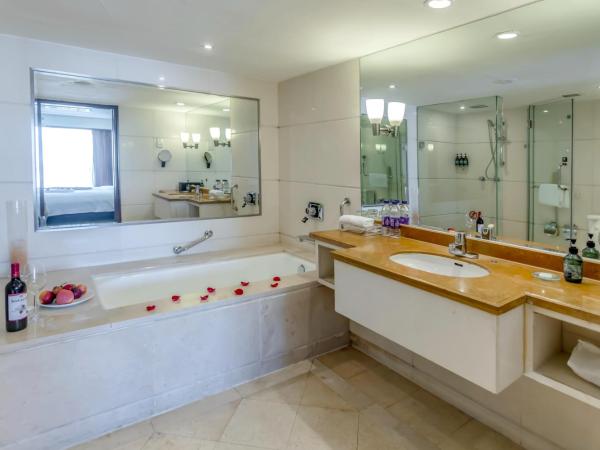 Guo Ji Yi Yuan Hotel : photo 6 de la chambre suite club 