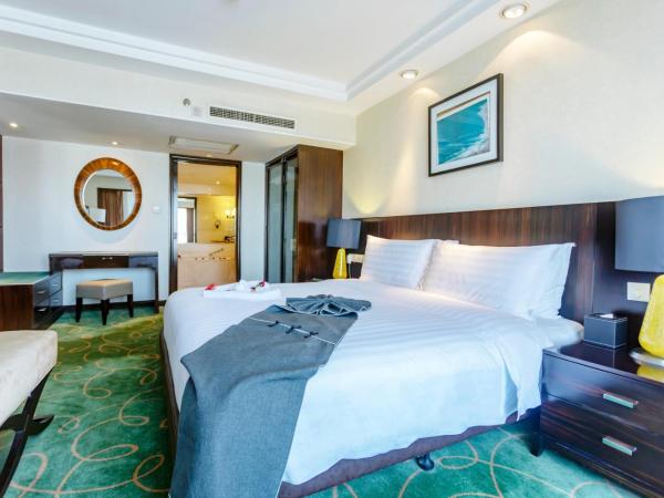 Guo Ji Yi Yuan Hotel : photo 3 de la chambre suite club 