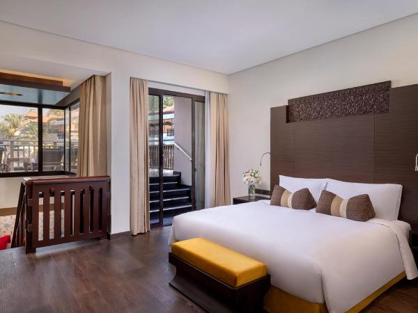 Anantara The Palm Dubai Resort : photo 1 de la chambre chambre familiale deluxe avec accès au lagon