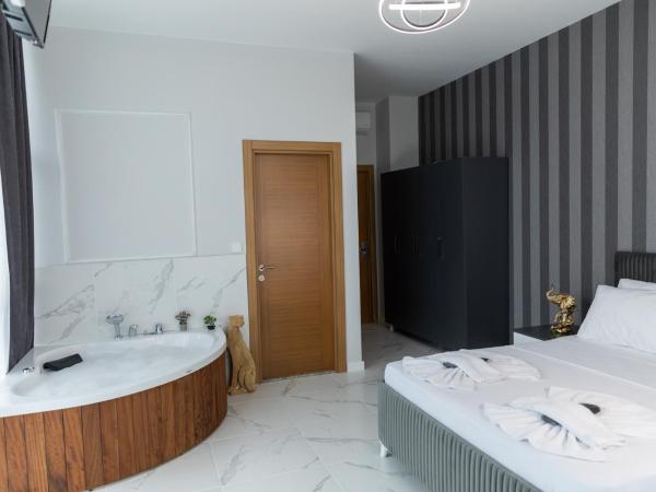 The Hera Maltepe Otel & Spa : photo 4 de la chambre chambre deluxe